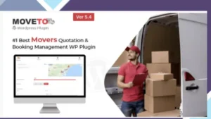 Moveto - Movers Quotation and Booking Management Tool