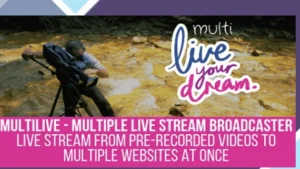 MultiLive - Multiple Live Stream Broadcaster Plugin for WordPress