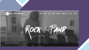 Music WordPress Theme