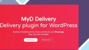 MyD Delivery Pro