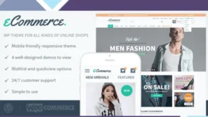 MyThemeShop eCommerce WordPress Theme