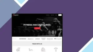 MyThemeShop JustFit WordPress Theme
