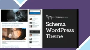 MyThemeShop Schema WordPress Theme