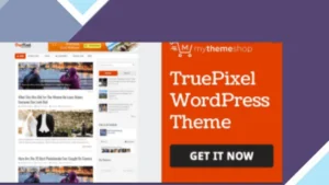 MyThemeShop TruePixel WordPress Theme