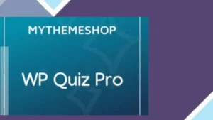 MyThemeShop WP Quiz Pro