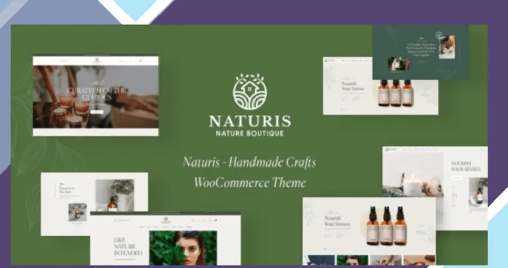 Naturis - Natural Aroma WooCommerce Theme 1 Naturis - Natural Aroma WooCommerce Theme