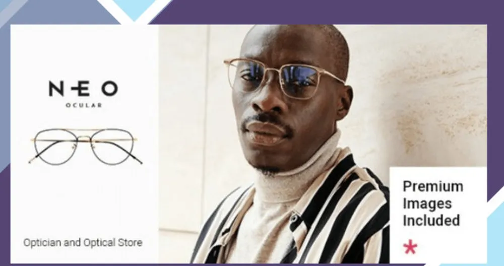 Neo Ocular - Optician and Optical Store 1 Neo Ocular - Optician and Optical Store