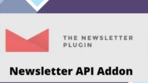 Newsletter - API