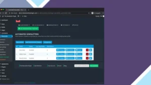 Newsletter - Automated Newsletters