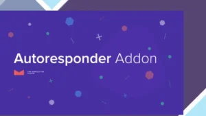 Newsletter - Autoresponder