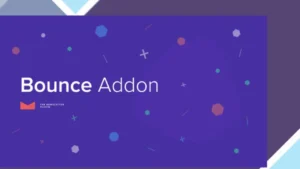 Newsletter - Bounce
