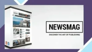 Newsmag - News Magazine Newspaper