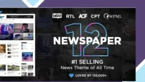 Newspaper - TagDiv