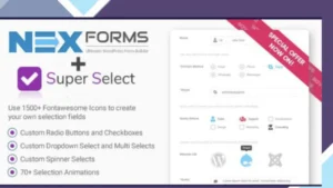 NEX-Forms - Super Select