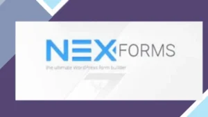 NEX-Forms - The Ultimate WordPress Form Builder
