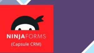 Ninja Forms Capsule CRM