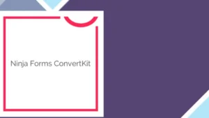 Ninja Forms ConvertKit