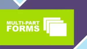 Ninja Forms Multi-Part Forms
