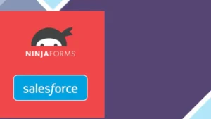 Ninja Forms SalesForce CRM