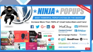 Ninja Popups WordPress Plugin