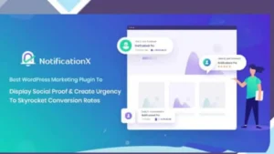 NotificationX Pro WordPress Plugin