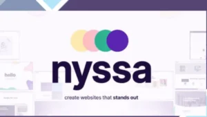 Nyssa - Creative Modern Lottie Animation Multipurpose WordPress Theme