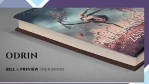Odrin - Book Selling WordPress Theme for Writers