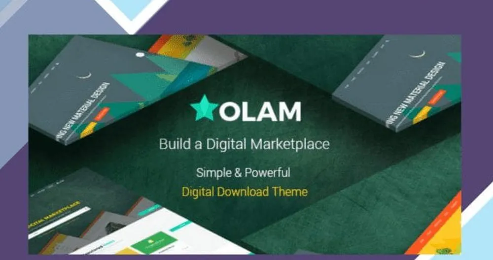 Olam Easy Digital Downloads Theme 1 Olam Easy Digital Downloads Theme