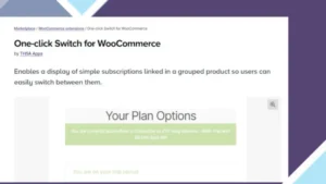 One-click Switch for WooCommerce