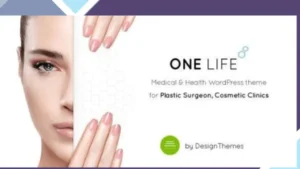 Wordpress Tools 16 OneLife - Health, Medical WordPress Theme