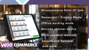 Openpos WooCommerce Point Of Sale(POS)