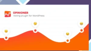Opinioner - WordPress Voting Plugin