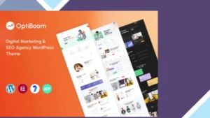 OptiBoom - Digital Marketing and SEO Agency