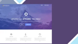 Optimizer PRO WordPress Theme