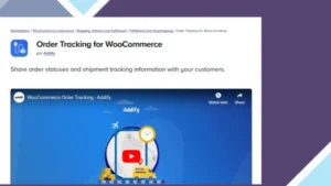Order Tracking for WooCommerce