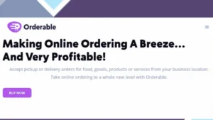 Orderable Pro - Food Ordering System for WordPress