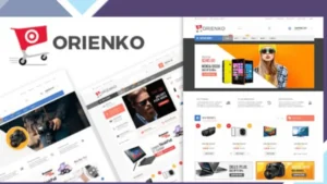 Orienko - WooCommerce Responsive Digital Theme