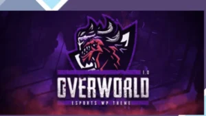 Overworld - eSports and Gaming Theme