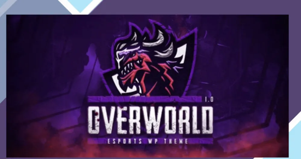 Overworld - eSports and Gaming Theme 1 Overworld - eSports and Gaming Theme