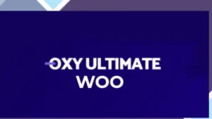 Oxy Ultimate Woo