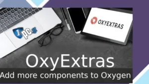 OxyExtras Premium Oxygen Addon