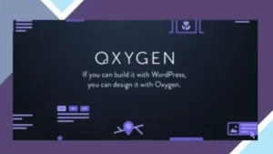 Oxygen WordPress Website Builder