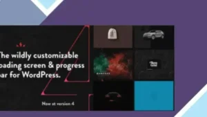 PageLoader - Loading Screen and Progress Bar for WordPress