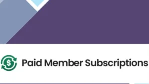 Paid Member Subscriptions Invoices