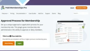 Paid Memberships Pro - Approvals