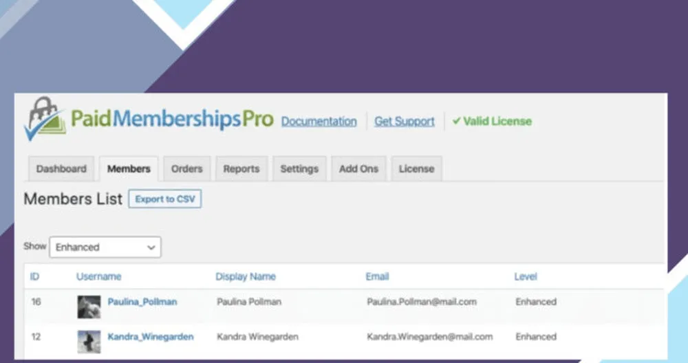 Paid Memberships Pro - State Dropdowns Addon 1 Paid Memberships Pro - State Dropdowns Addon