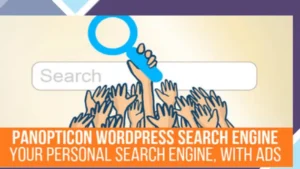 Panopticon - Your Own Search Engine - Plugin for WordPress