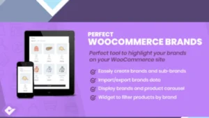 Perfect WooCommerce Brands