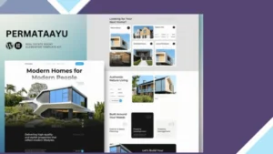 Permataayu - Real Estate Elementor Template Kit