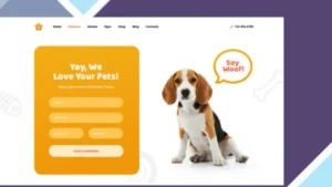 Petotel - Pet Sitting Website Template for Pet Care Business